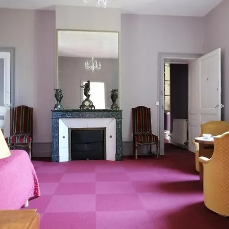 Marie-genevieve Homestay *