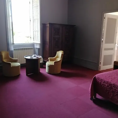 Homestay Marie-genevieve *