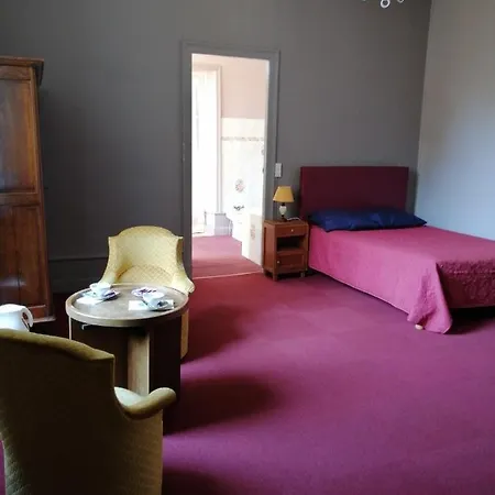 Homestay Marie-genevieve *